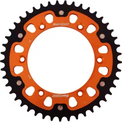 Stealth-Rear Sprocket / Chain Wheel Supersprox 520/45t orange 30245O45