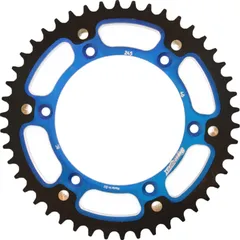Stealth-Rear Sprocket / Chain Wheel Supersprox 520/46t blue 30245B46