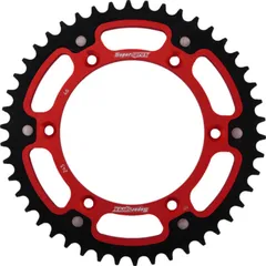 Stealth-Rear Sprocket / Chain Wheel Supersprox 520/46t red 30245R46