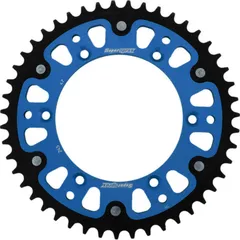 Stealth-Rear Sprocket / Chain Wheel Supersprox 520/47t blue 30245B47