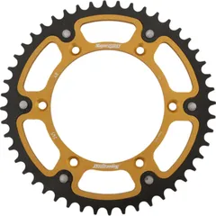 Stealth-Rear Sprocket / Chain Wheel Supersprox 520/48t gold 30245S48