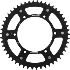 Stealth-Rear Sprocket / Chain Wheel Supersprox 520/50t black 30245K50
