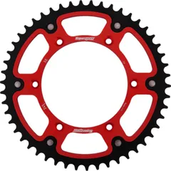 Stealth-Rear Sprocket / Chain Wheel Supersprox 520/50t red 30245R50