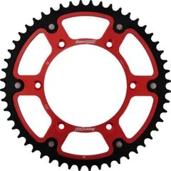 Stealth-Kettenrad Supersprox 520/52Z rot 30245R52