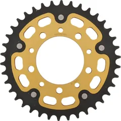 Stealth-Kettenrad Supersprox 520/38Z gold 93604S38