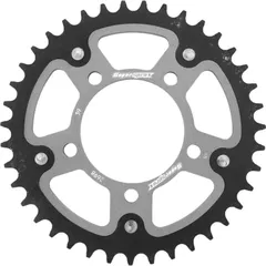 Stealth-Rear Sprocket / Chain Wheel Supersprox 520/39t silver 93604V39