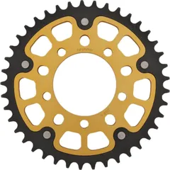Stealth-Rear Sprocket / Chain Wheel Supersprox 520/41t gold 93604S41