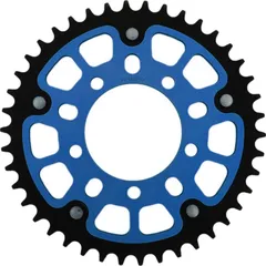 Stealth-Rear Sprocket / Chain Wheel Supersprox 520/42t blue 93604B42