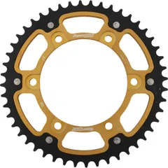 Stealth-Rear Sprocket / Chain Wheel Supersprox 525/48t gold 12606S48