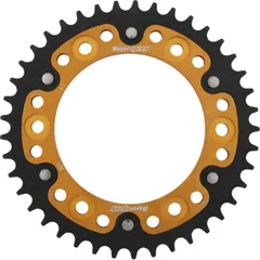 Stealth-Rear Sprocket / Chain Wheel Supersprox 520/41t gold 40301S41