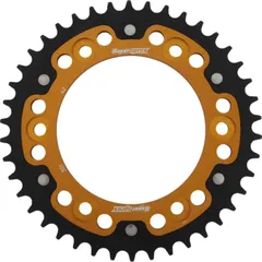 Stealth-Rear Sprocket / Chain Wheel Supersprox 520/42t gold 40301S42