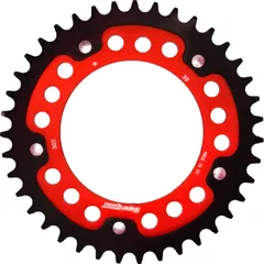 Stealth-Rear Sprocket / Chain Wheel Supersprox 530/39t red