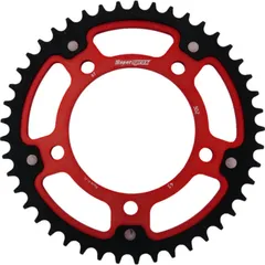 Stealth-Rear Sprocket / Chain Wheel Supersprox 530/45t red