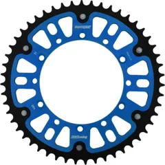 Stealth-Rear Sprocket / Chain Wheel Supersprox 520/51t blue 16204B51