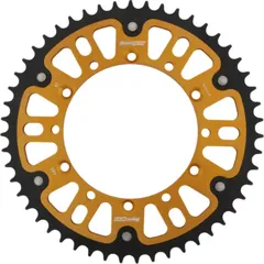 Stealth-Kettenrad Supersprox 520/51Z gold 16204S51