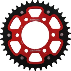 Stealth-Rear Sprocket / Chain Wheel Supersprox 520/39t red 16403R39