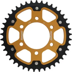 Stealth-Rear Sprocket / Chain Wheel Supersprox 520/41t gold 16403S41