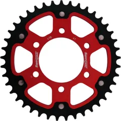 Stealth-Rear Sprocket / Chain Wheel Supersprox 520/41t red 16403R41
