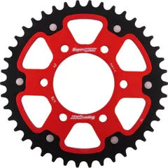 Stealth-Rear Sprocket / Chain Wheel Supersprox 520/42t red 16403R42