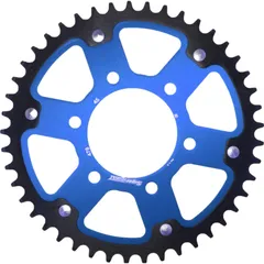 Stealth-Rear Sprocket / Chain Wheel Supersprox 520/45t blue 16403B45