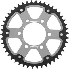 Stealth-Rear Sprocket / Chain Wheel Supersprox 520/46t silver 16403V46