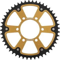 Stealth-Rear Sprocket / Chain Wheel Supersprox 520/48t gold 16403S48