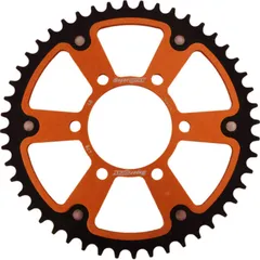 Stealth-Rear Sprocket / Chain Wheel Supersprox 520/48t orange
