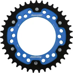 Stealth-Rear Sprocket / Chain Wheel Supersprox 530/39t blue 12813B39