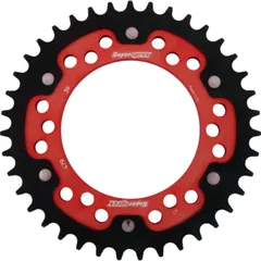 Stealth-Rear Sprocket / Chain Wheel Supersprox 530/39t red 12813R39