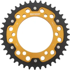 Stealth-Rear Sprocket / Chain Wheel Supersprox 530/40t gold 12813S40