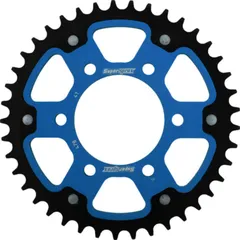 Stealth-Rear Sprocket / Chain Wheel Supersprox 530/41t blue