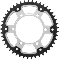 Stealth-Rear Sprocket / Chain Wheel Supersprox 530/45t silver 12813V45