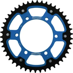 Stealth-Rear Sprocket / Chain Wheel Supersprox 530/46t blue