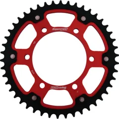 Stealth-Rear Sprocket / Chain Wheel Supersprox 530/46t red