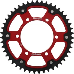 Stealth-Rear Sprocket / Chain Wheel Supersprox 530/47t red