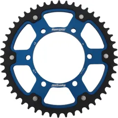 Stealth-Rear Sprocket / Chain Wheel Supersprox 530/48t blue 12813B48
