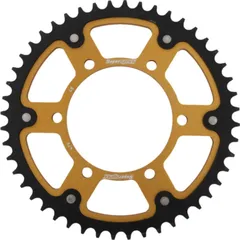 Stealth-Rear Sprocket / Chain Wheel Supersprox 530/48t gold 12813S48