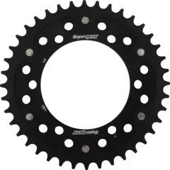 Stealth-Rear Sprocket / Chain Wheel Supersprox 525/40t black