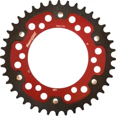 Stealth-Rear Sprocket / Chain Wheel Supersprox 525/40t red