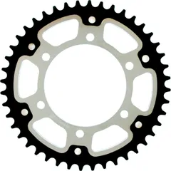 Stealth-Kettenrad Supersprox 525/44Z silber 12810V44