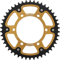 Stealth-Rear Sprocket / Chain Wheel Supersprox 525/46t gold 12810S46