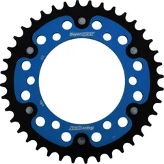 Stealth-Rear Sprocket / Chain Wheel Supersprox 520/40t blue 16500B40