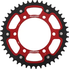 Stealth-Rear Sprocket / Chain Wheel Supersprox 520/44t red 16500R44