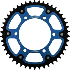 Stealth-Rear Sprocket / Chain Wheel Supersprox 520/46t blue 16500B46