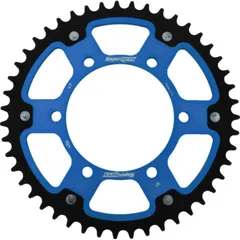 Stealth-Rear Sprocket / Chain Wheel Supersprox 520/47t blue 16500B47