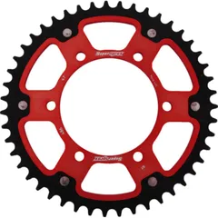 Stealth-Rear Sprocket / Chain Wheel Supersprox 520/47t red 16500R47