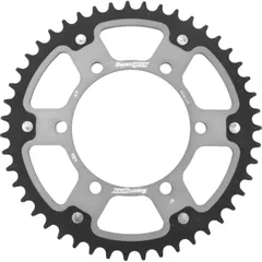 Stealth-Rear Sprocket / Chain Wheel Supersprox 520/47t silver 16500V47