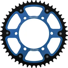 Stealth-Rear Sprocket / Chain Wheel Supersprox 520/48t blue 16500B48