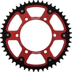 Stealth-Rear Sprocket / Chain Wheel Supersprox 520/48t red 16500R48