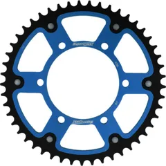 Stealth-Rear Sprocket / Chain Wheel Supersprox 520/49t blue 16500B49
